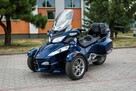 Can-Am Spyder ROADSTER RT R 2010 Zarejestrowany W PL Raty Transport Doinwestowany