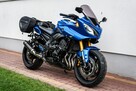 Yamaha FZ 8 S FAZER 2011 ABS 2x SAKWA Raty Transport Największy Wybór Moto w  PL