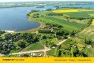 Działka z pięknym widokiem na jezioro Dzierzgoń - 3