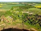 Działka z pięknym widokiem na jezioro Dzierzgoń - 12