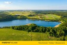 Działki z linią brzegową jeziora - 2