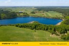 Działki z linią brzegową jeziora - 3