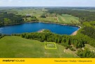 Działki z linią brzegową jeziora - 5