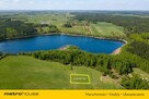 Działki z linią brzegową jeziora - 6