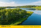 Działki z linią brzegową jeziora - 9