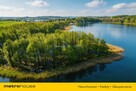 Działki z linią brzegową jeziora - 12