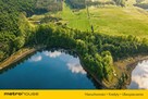 Działki z linią brzegową jeziora - 16