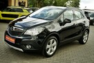 Opel Mokka 1,6i Klima, 115tys.km, alu R18, SERWIS, 2014r. - 9