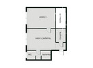 Wyjątkowe mieszkanie 53,6 m² z antresolą – Bałuty - 6