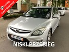 Hyundai i30 Niezawodna i mocna benzyna/Klimatyzacja/Isofix/Alufelgi/Niski przebieg - 1