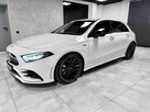 Mercedes A 35 AMG A35 AMG TURBO 306KM 4Mat*Burmester*Alcantara*BLack Edition*Performance - 2