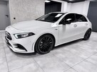 Mercedes A 35 AMG A35 AMG TURBO 306KM 4Mat*Burmester*Alcantara*BLack Edition*Performance - 3