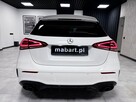 Mercedes A 35 AMG A35 AMG TURBO 306KM 4Mat*Burmester*Alcantara*BLack Edition*Performance - 5