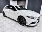 Mercedes A 35 AMG A35 AMG TURBO 306KM 4Mat*Burmester*Alcantara*BLack Edition*Performance - 7