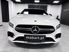 Mercedes A 35 AMG A35 AMG TURBO 306KM 4Mat*Burmester*Alcantara*BLack Edition*Performance - 8