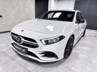 Mercedes A 35 AMG A35 AMG TURBO 306KM 4Mat*Burmester*Alcantara*BLack Edition*Performance - 10