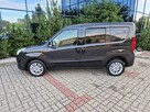 Fiat Doblo GWARANCJA * 2.0 MULTIJET * 5 osobowy * serwisowany * warszawa * - 2