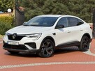Renault Arkana 1.3 TCe mHEV R.S Line Krajowa Bezwypadkowa Serwisowana Zadbana FV VAT