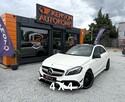 Mercedes A45 AMG Zadbany, Full, Panorama, Grzane fotele, Aktywny wydech, LED, Tempomat - 1