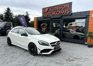Mercedes A45 AMG Zadbany, Full, Panorama, Grzane fotele, Aktywny wydech, LED, Tempomat - 2