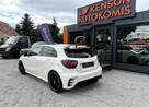 Mercedes A45 AMG Zadbany, Full, Panorama, Grzane fotele, Aktywny wydech, LED, Tempomat - 3