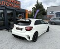 Mercedes A45 AMG Zadbany, Full, Panorama, Grzane fotele, Aktywny wydech, LED, Tempomat - 4