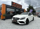 Mercedes A45 AMG Zadbany, Full, Panorama, Grzane fotele, Aktywny wydech, LED, Tempomat - 7