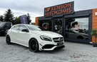 Mercedes A45 AMG Zadbany, Full, Panorama, Grzane fotele, Aktywny wydech, LED, Tempomat - 8