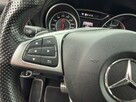 Mercedes A45 AMG Zadbany, Full, Panorama, Grzane fotele, Aktywny wydech, LED, Tempomat - 16