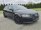 Audi A3 1,4Turbo Benz.LIFT.Automat.Navi.DVD.Parktronic.Tempomat. - 3