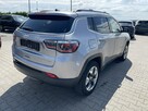 Jeep Compass Limited 4x4 Skóra Automat Skóra Podgrzewanie - 4