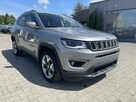 Jeep Compass Limited 4x4 Skóra Automat Skóra Podgrzewanie - 5