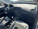 Jeep Compass Limited 4x4 Skóra Automat Skóra Podgrzewanie - 11