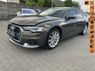 Audi A6 Allroad EU 50TDI  Quattro HAK Kamera Skóra 4strefy Pamięć