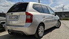 Kia Carens 1.6D*116PS*OPŁACONY*Bezwypadkowy Klimatyzacja*Serwis*VIP GWARANCJA24M - 12