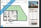 55,69 m² | 3 pokoje | ogródek 75,31 m² | bezpośrednio od dewelopera - 2
