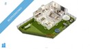 55,69 m² | 3 pokoje | ogródek 75,31 m² | bezpośrednio od dewelopera - 3