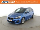 BMW 218 20d Automat M-Sport Navi Tempomat Grzane Sportsitze Kamera PDC FullLED
