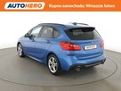 BMW 218 20d Automat M-Sport Navi Tempomat Grzane Sportsitze Kamera PDC FullLED - 4