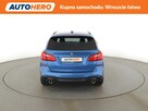 BMW 218 20d Automat M-Sport Navi Tempomat Grzane Sportsitze Kamera PDC FullLED - 6
