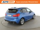 BMW 218 20d Automat M-Sport Navi Tempomat Grzane Sportsitze Kamera PDC FullLED - 7