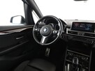 BMW 218 20d Automat M-Sport Navi Tempomat Grzane Sportsitze Kamera PDC FullLED - 16