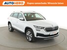 Škoda Kodiaq FV23% Style automat 4x4 190KM virtual navi grzane fotele ACC kamera360 - 10