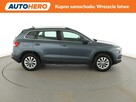 Škoda Karoq 1.0TSI Ambition Nawigacja Climatronic Tempomat Grzane Fotele Kamera - 9