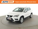 Seat Ateca Style automat 150KM navi tempomat LED PDC