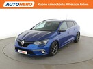 Renault Megane GT automat 205KM navi grzane fotele FullLED PDC - 1