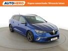 Renault Megane GT automat 205KM navi grzane fotele FullLED PDC - 10
