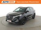 Hyundai Tucson Premium 4x4 177KM skóra panorama navi kamera grzane+wentyl. fotele tem