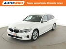 BMW 318 mHEV automat full LED virtual cocpit navi grzane fotele kamera i czujn