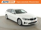 BMW 318 mHEV automat full LED virtual cocpit navi grzane fotele kamera i czujn - 10